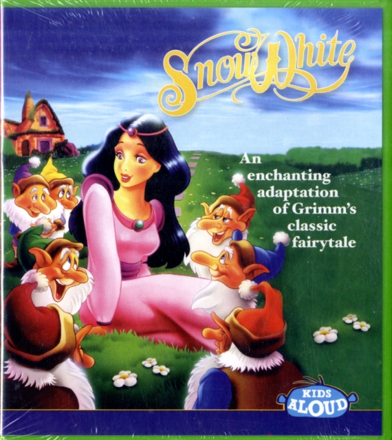 Snow White, CD-Audio Book