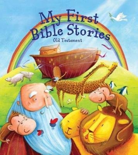 My First Bible Stories: The Old Testament, Paperback / softback Book