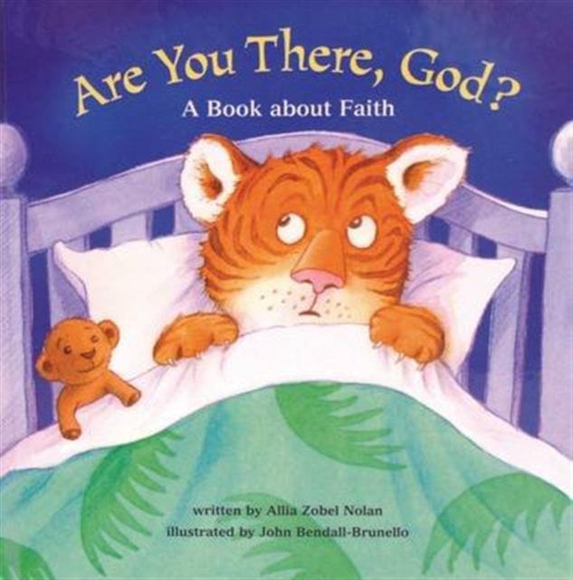 Are you There God? : A Book About Faith, Hardback Book