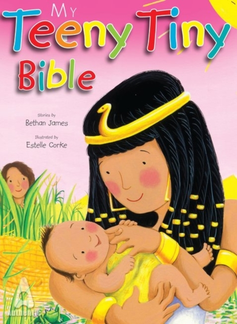 My Teeny Tiny Bible : My Teeny Tiny Bible, Board book Book