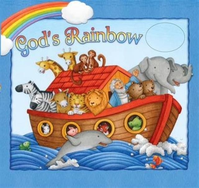 God's Rainbow, Hardback Book