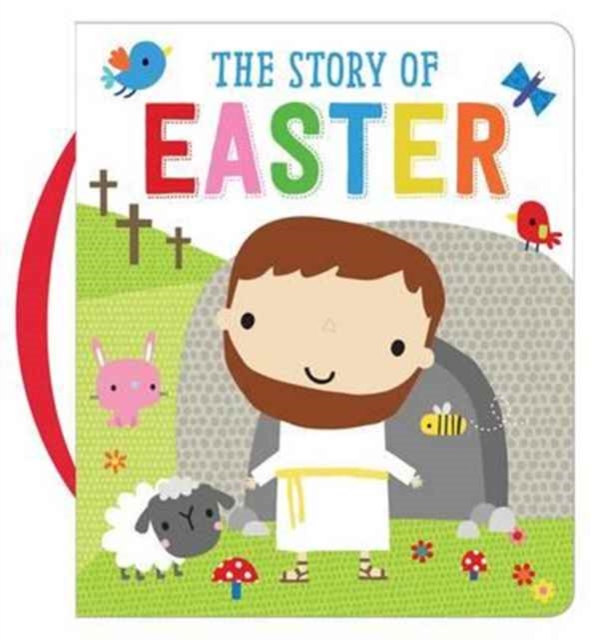The Story of Easter, Board book Book