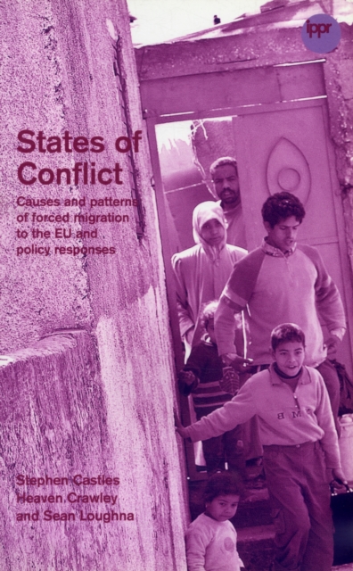 States of Conflict, Paperback / softback Book