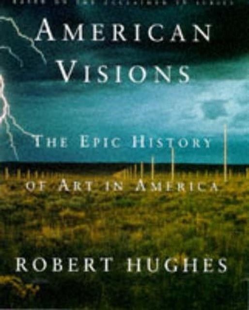 American Visions, Hardback Book