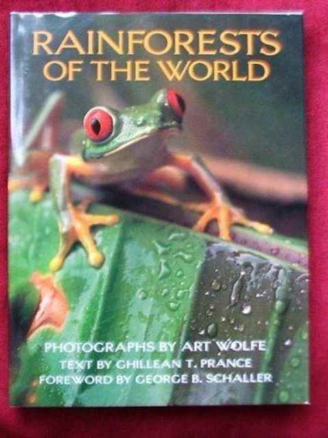 Rainforests Of The World, Hardback Book
