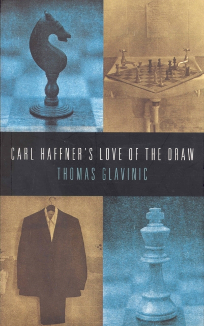 Carl Haffners Love of the Draw, Paperback / softback Book