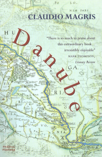 Danube, Paperback Book