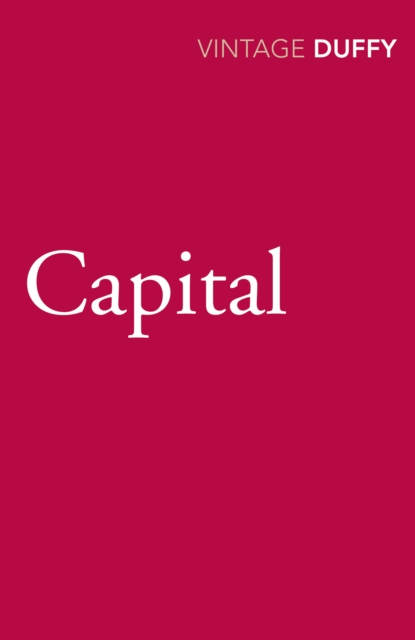 Capital, Paperback / softback Book