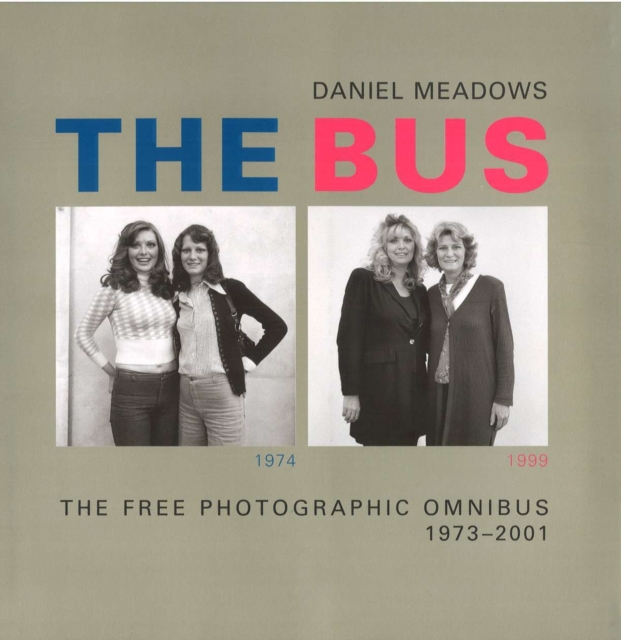 The Bus, Paperback / softback Book