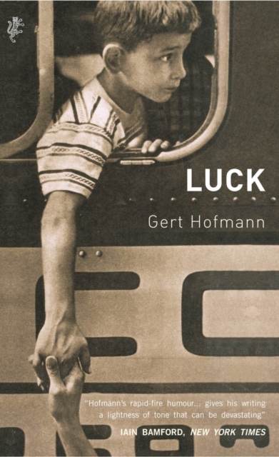 Luck, Paperback / softback Book
