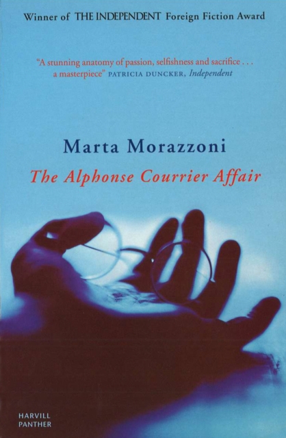 The Alphonse Courrier Affair, Paperback / softback Book