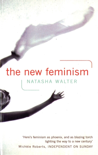 The New Feminism, Paperback / softback Book