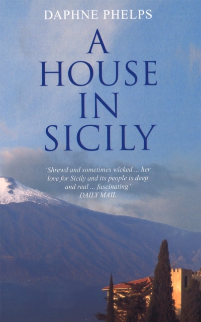 A House in Sicily, Paperback / softback Book