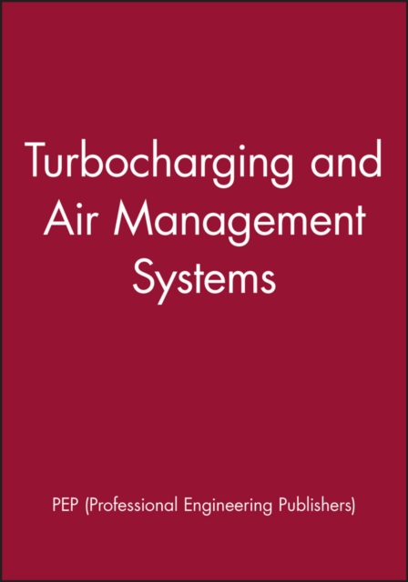 Turbocharging and Air Management Systems, Hardback Book