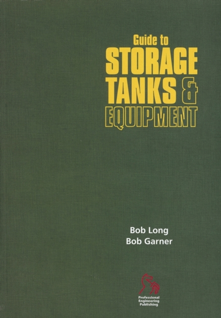 Guide to Storage Tanks and Equipment, Paperback / softback Book