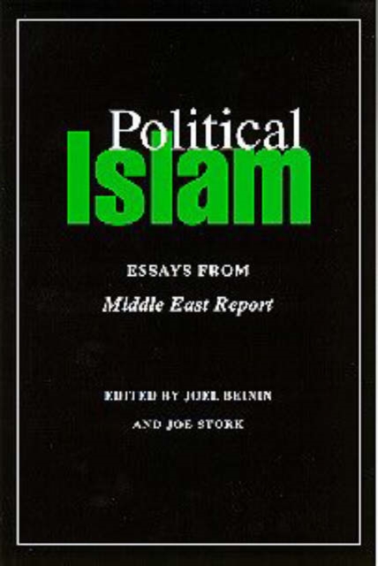 Political Islam : A Reader, Hardback Book