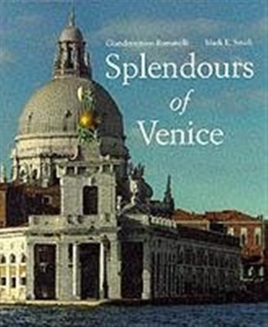 Splendours of Venice, Hardback Book
