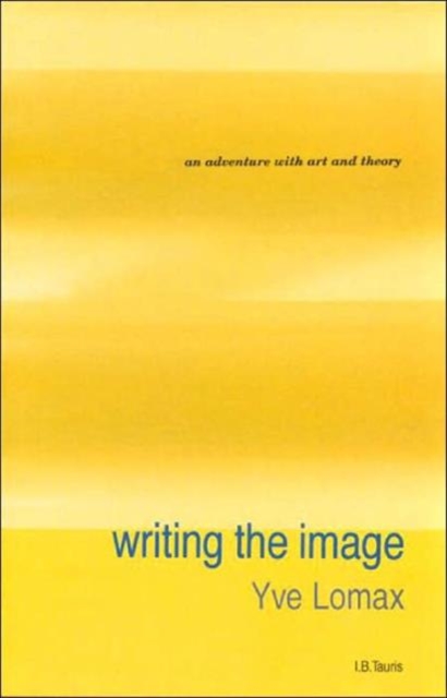 Writing the Image, Paperback / softback Book