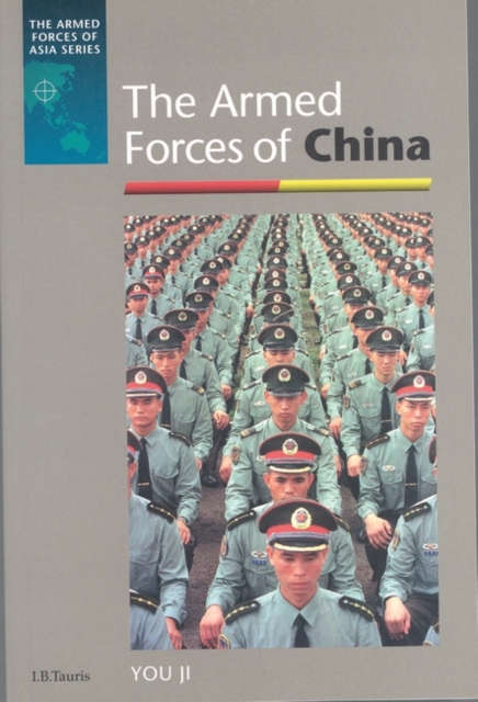 The Armed Forces of China, Hardback Book
