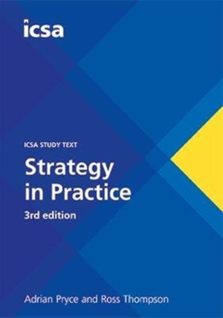CSQS Strategy in Practice, 3rd edition, Paperback / softback Book
