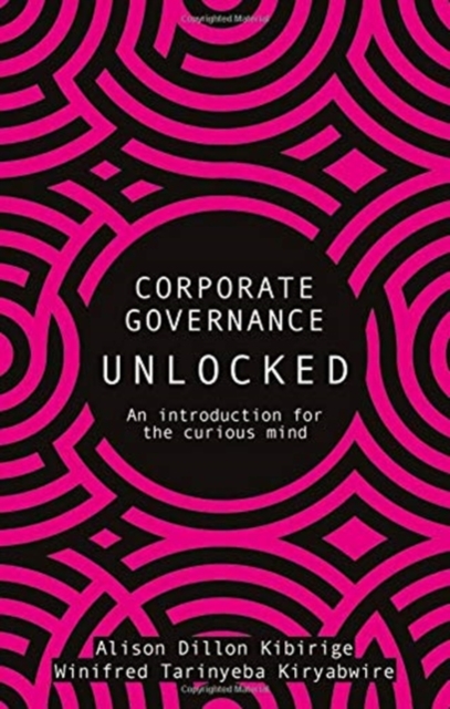 Corporate Governance Unlocked, Paperback / softback Book