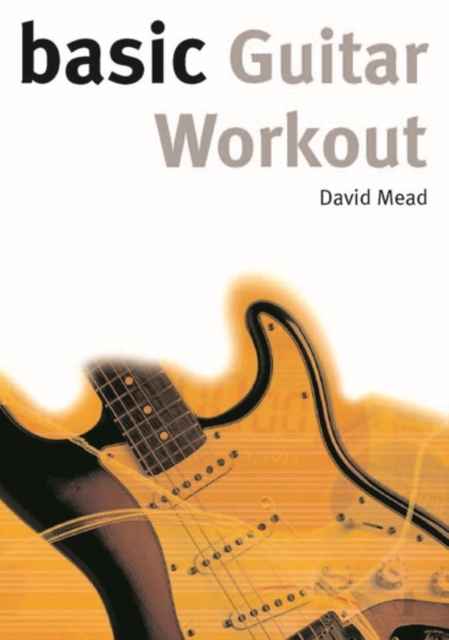 Basic Guitar Workout, Book Book