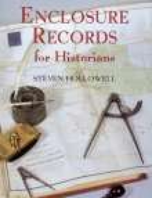Enclosure Records for Historians, Paperback / softback Book