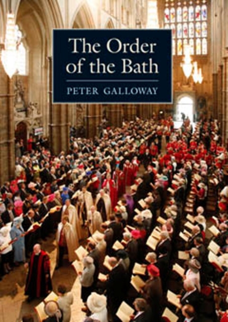 The Order of Bath, Paperback / softback Book