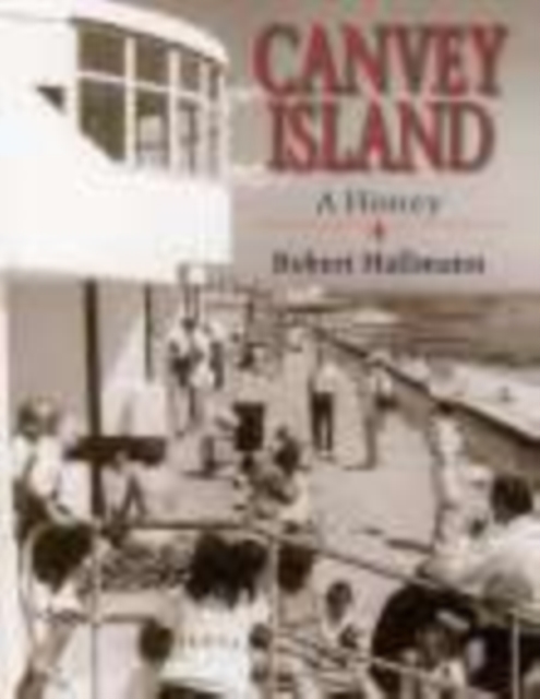 Canvey Island: A History, Paperback / softback Book