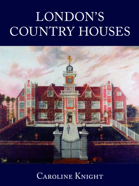 London Country Houses, Paperback / softback Book