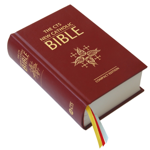 New Catholic Bible : Compact Edition, Hardback Book