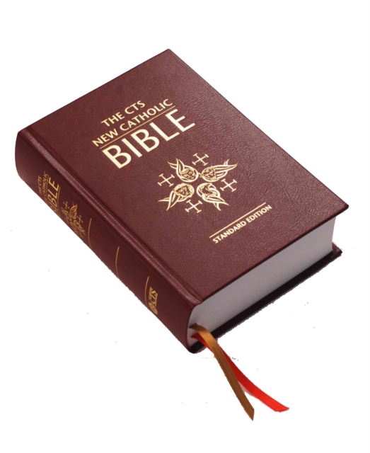 New Catholic Bible : Standard Edition, Hardback Book