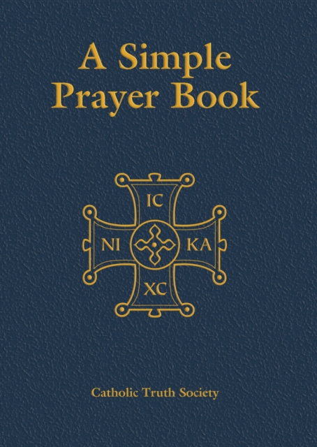Simple Prayer Book (Gift Edition), Leather / fine binding Book