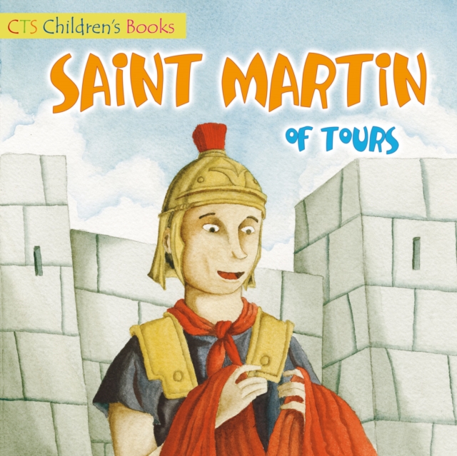 St Martin Of Tours, Paperback / softback Book
