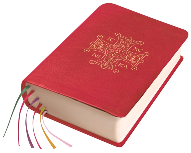 Study Missal, Leather / fine binding Book
