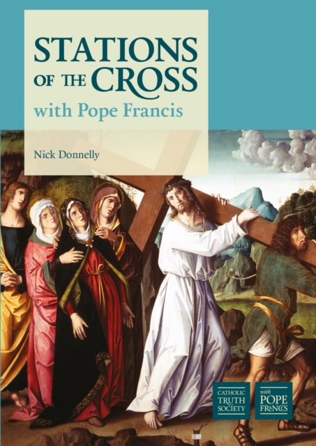 Stations of the Cross with Pope Francis, Paperback / softback Book