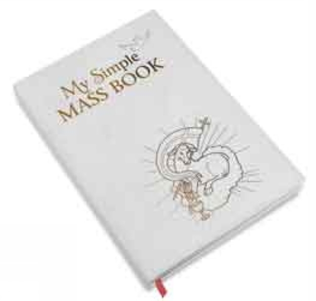 My Simple Mass Book, Hardback Book