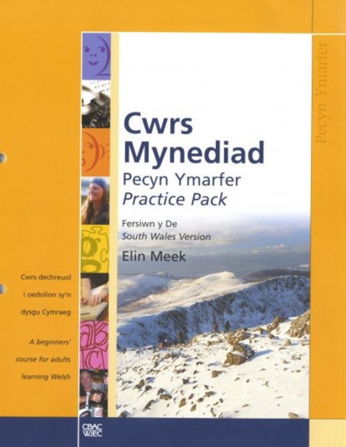 Cwrs Mynediad: Pecyn Ymarfer (De / South), Paperback / softback Book
