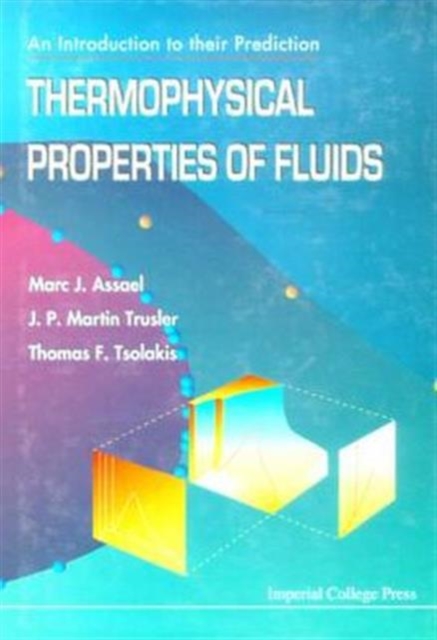 Thermophysical Properties Of Fluids: An Introduction To Their Prediction, Hardback Book