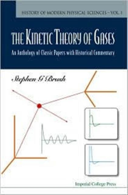 Kinetic Theory Of Gases, The: An Anthology Of Classic Papers With Historical Commentary, Hardback Book