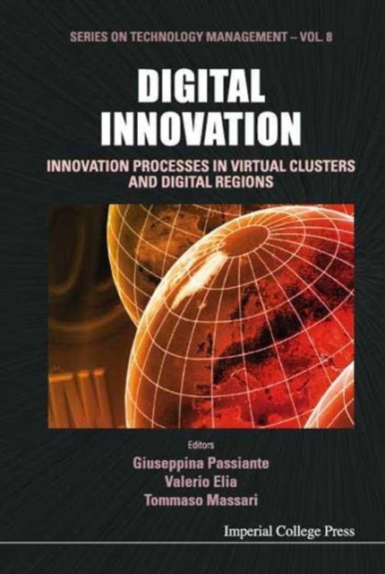 Digital Innovation: Innovation Processes In Virtual Clusters And Digital Regions, Hardback Book