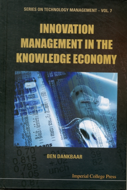 Innovation Management In The Knowledge Economy, Hardback Book