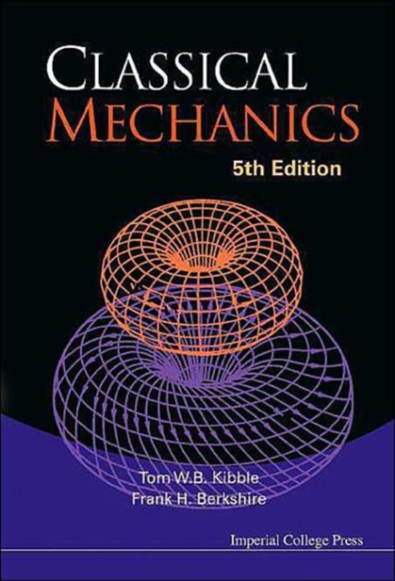 Classical Mechanics (5th Edition), Hardback Book