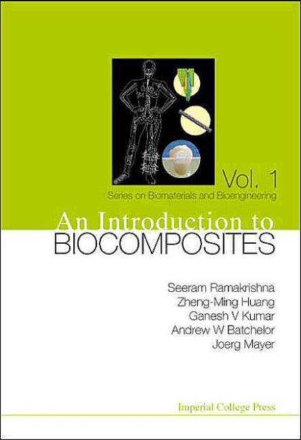 Introduction To Biocomposites, An, Hardback Book