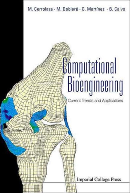 Computational Bioengineering: Current Trends And Applications, Hardback Book