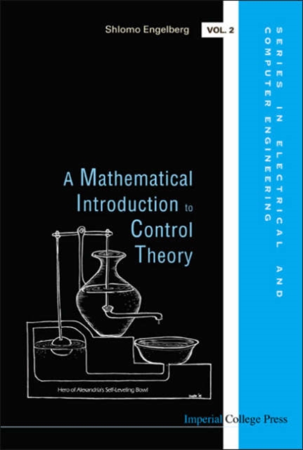 Mathematical Introduction To Control Theory, A, Hardback Book