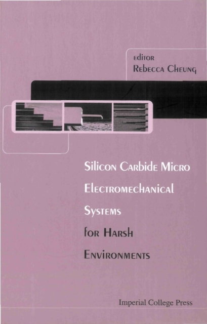 Silicon Carbide Microelectromechanical Systems For Harsh Environments, Hardback Book