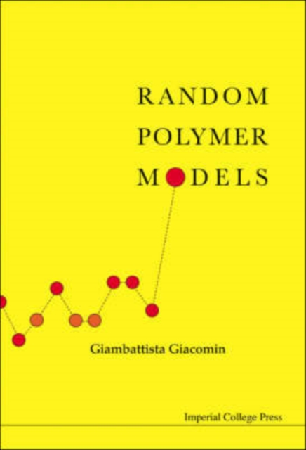 Random Polymer Models, Hardback Book