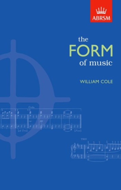 The Form of Music, Sheet music Book