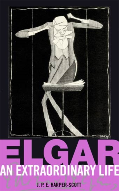 Elgar: An Extraordinary Life, Sheet music Book